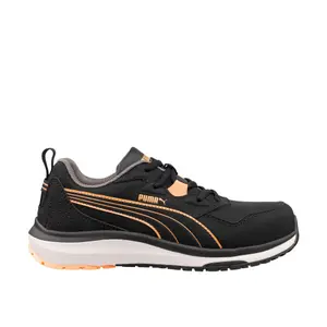 Niedrige Sicherheitsschuhe Puma Stepper 3S ESD FO HRO image-0