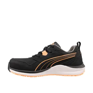 Niedrige Sicherheitsschuhe Puma Stepper 3S ESD FO HRO image-1