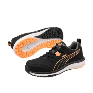 Niedrige Sicherheitsschuhe Puma Stepper 3S ESD FO HRO image-3