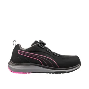 Niedrige Sicherheitsschuhe Puma Aspire - DISC S3S ESD FO HRO image-0