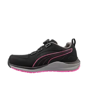 Niedrige Sicherheitsschuhe Puma Aspire - DISC S3S ESD FO HRO image-1
