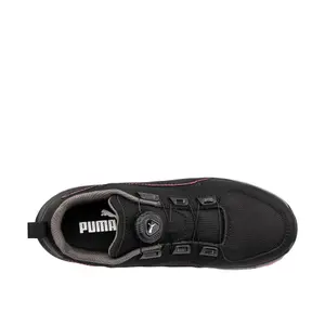 Niedrige Sicherheitsschuhe Puma Aspire - DISC S3S ESD FO HRO image-4
