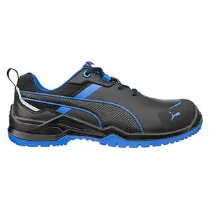 Low safety shoes Puma Krypton - S35 ESD FO image-0