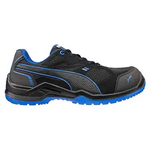 Low safety shoes Puma Fuse TC - S1PS ESD image-0