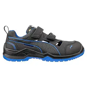 Niskie obuwie ochronne Puma Neodym - S1PS ESD FO