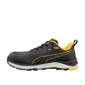 Low safety shoes Puma Xplore S3S ESD FO HRO image-1