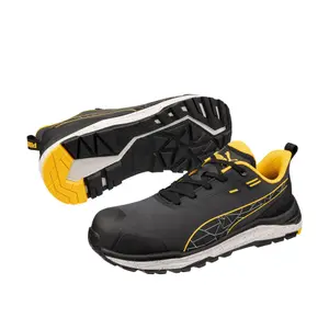 Low safety shoes Puma Xplore S3S ESD FO HRO image-2