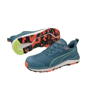 Niedrige Sicherheitsschuhe Puma Xplore S3S ESD FO HRO image-2