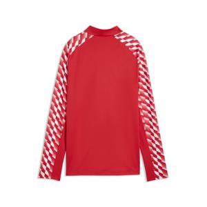 Trainingsshirt 1/4 rits voor dames Puma Liga26 image-1