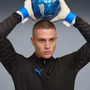 1/4 zip training jacket Puma image-5