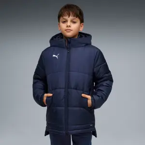 Children's down jacket Puma Team Additions image-2