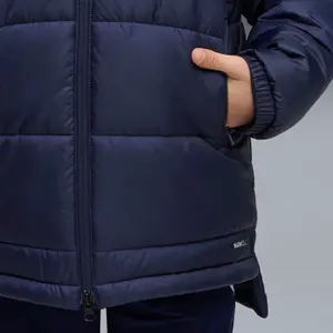 Children's down jacket Puma Team Additions image-3