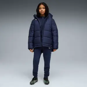 Children's down jacket Puma Team Additions image-4