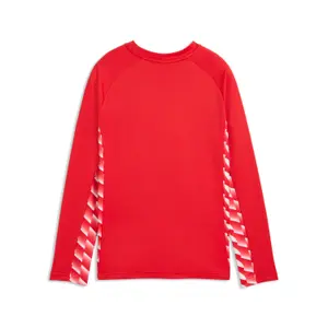 Camisola de manga comprida para crianças Puma Teamliga26 image-1