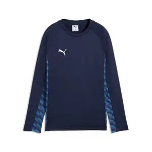 Camisola de manga comprida para crianças Puma Teamliga26 image-0