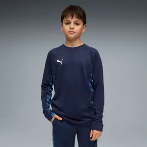 Camisola de manga comprida para crianças Puma Teamliga26 image-2