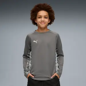 Camisola de manga comprida para crianças Puma Teamliga26 image-2