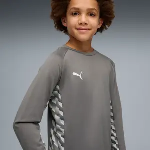 Camisola de manga comprida para crianças Puma Teamliga26 image-3