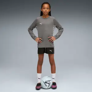 Camisola de manga comprida para crianças Puma Teamliga26 image-4