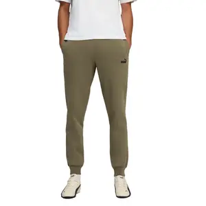 Jogging Trousers Puma Essential No.1 Logo FL image-1