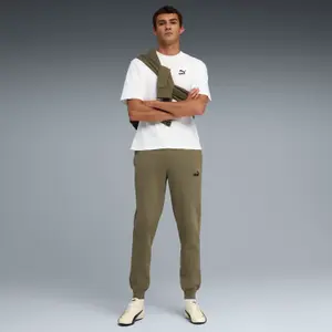 Jogging Trousers Puma Essential No.1 Logo FL image-3