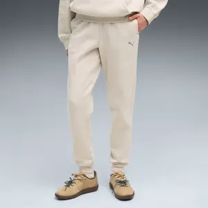 Embroidered Jogging Trousers for Girls Puma Cat Logo image-4