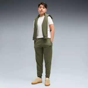 Kids' joggers Puma Essentials No. 1 Logo image-2