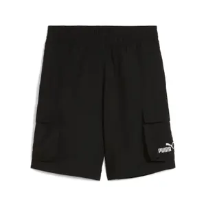 Cargoshorts til børn Puma ESS No. 1 Logo image-0