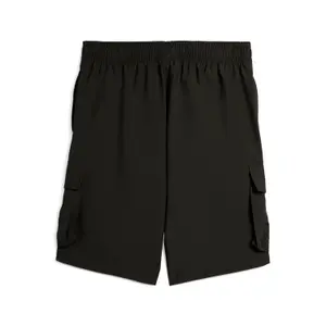 Cargoshorts til børn Puma ESS No. 1 Logo image-1