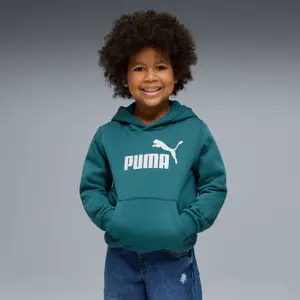 Παιδικό φούτερ με κουκούλα Puma ESS No. 1 Logo image-2
