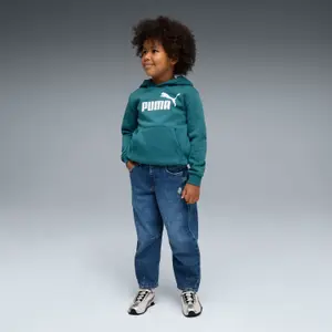 Παιδικό φούτερ με κουκούλα Puma ESS No. 1 Logo image-4