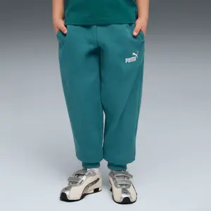 Παιδικό παντελόνι φόρμας Puma Essential Small No.1 Logo FL PS image-1