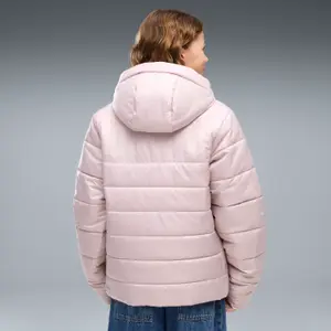 Waterproof jacket for children Puma image-3