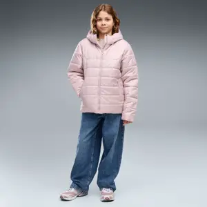 Waterproof jacket for children Puma image-4