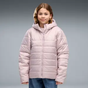 Waterproof jacket for children Puma image-2