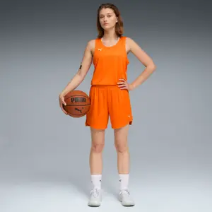 Women's shorts Puma teamJAWS Quick-Dry image-4
