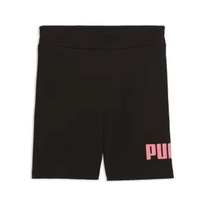 Σορτσάκι κοριτσιού Puma Essential 2 Color No.1 logo image-0