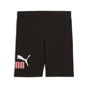 Σορτσάκι κοριτσιού Puma Essential 2 Color No.1 logo image-1