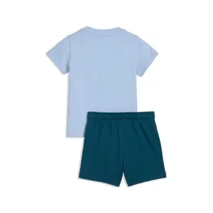 T-Shirt und Shorts Set Baby Puma Minicats ESS image-1
