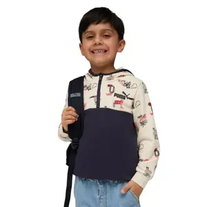 Kindercapuchon Puma Little Runners image-0