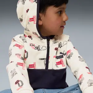 Kindercapuchon Puma Little Runners image-4
