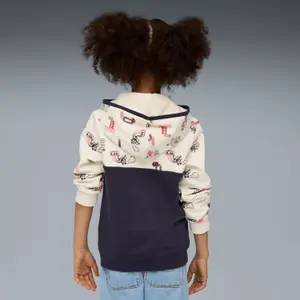 Kindercapuchon Puma Little Runners image-3