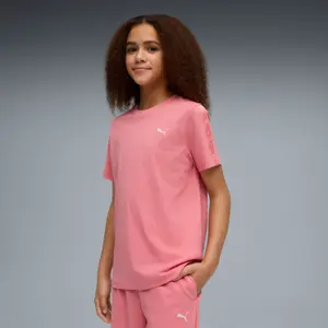 Μπλούζα κοριτσιού Puma ESS Tape image-2