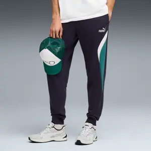 Jogging Trousers Puma Essential Block image-2