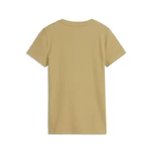 Girl's T-shirt Puma ESS Elevated G image-1