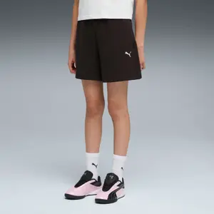 Shorts för flickor Puma Essential image-2