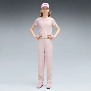 Gerade Hose Mädchen Puma ESS Elevated G image-2