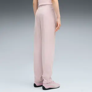 Gerade Hose Mädchen Puma ESS Elevated G image-4