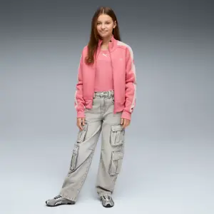Αμάνικο μπλουζάκι κοριτσιών Puma image-4