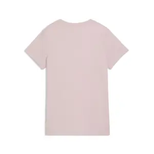 Embroidered Badge T-Shirt for Women Puma image-1